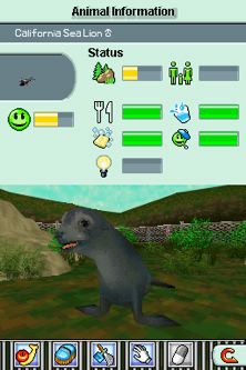 Imagen_3 Zoo Tycoon 2  para Nintendo DS