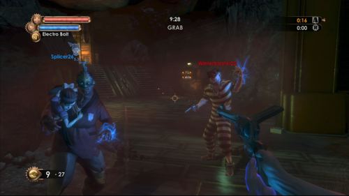 Imagen_3 Nuevo contenido descargable para BioShock 2