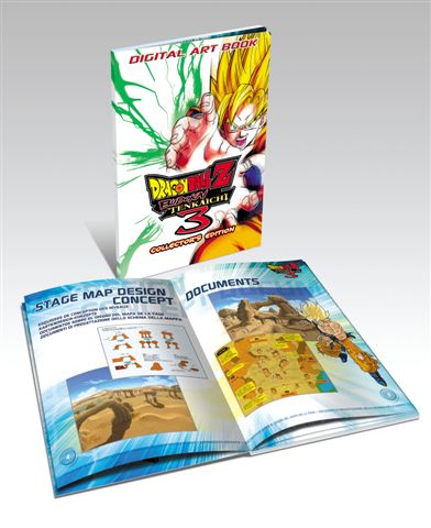 Imagen_1 ‘Dragon Ball Z: Budokai Tenkaichi 3’ edición coleccionista europea para Playstation®2