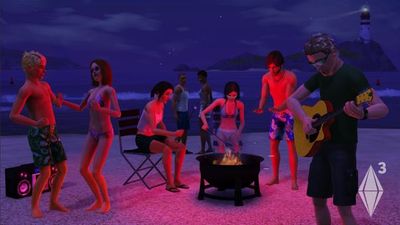 Imagen_2 Los Sims 3 estarán disponibles el 2 de junio 