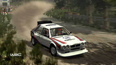Imagen_3 WRC, el juego oficial del Campeonato Mundial de Rally de la FIA, resucita la época del Grupo B