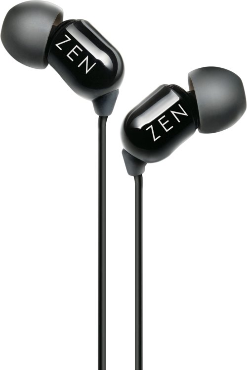 Imagen_1 Creative presenta los auriculares internos Zen Aurvana In-Ear