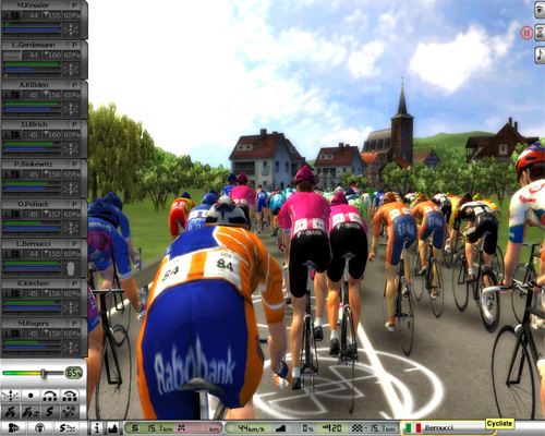 Imagen_3 Friendware presenta Pro Cycling Manager 2006