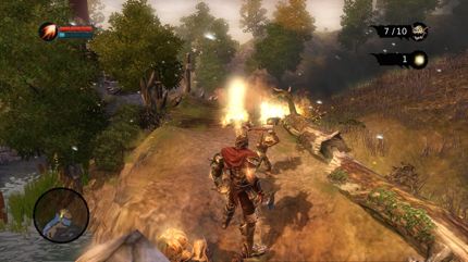 Imagen_3 Demo jugable de Overlord Raising Hell para PS3 en Playstation Network