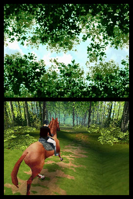Imagen_2 Horse Life para Nintendo DS: Un caballo al que cuidar, alimentar, pasear y entrenar