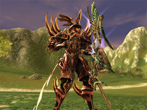 Imagen_1 Las Razas de Archlord