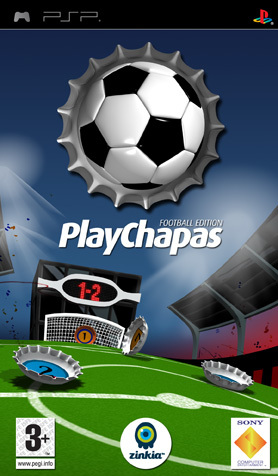 Imagen_1 PlayChapas™ Football Edition será protagonista en la Games Convention de Leipzig