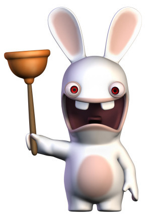 Imagen_1 Los Raving Rabbids invaden Just Dance 2 con un nuevo DLC