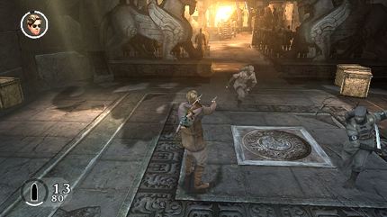 Imagen_1 Sierra Entertainment anuncia La Momia: La Tumba del Emperador Dragón