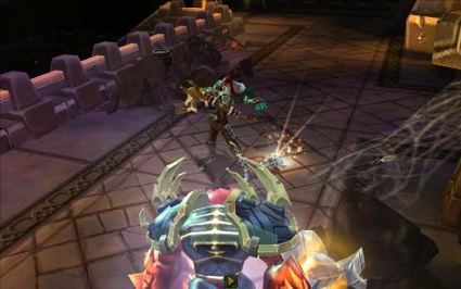 Imagen_1 Torchlight será distribuido por Jowood