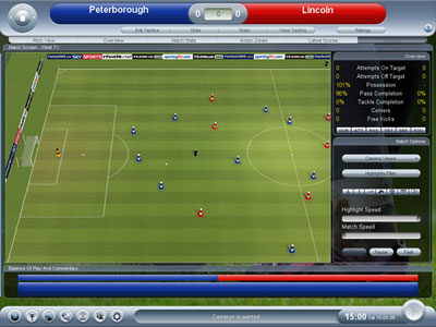 Imagen_2 Championship Manager™ 2008. Eidos Anuncia la nueva entrega del manager de gestión futbolística por excelencia