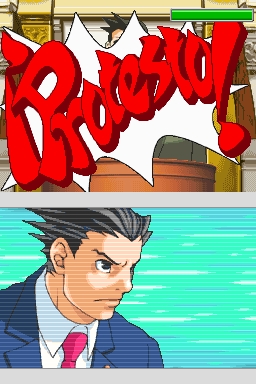 Imagen_3 Phoenix Wright vuelve al juzgado de Nintendo DS con cuatro nuevos casos a partir del 20 de abril