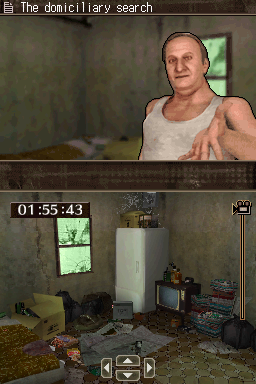 Imagen_1 Empire Interactive anuncia el lanzamiento de Unsolved Crimes para Nintendo DS