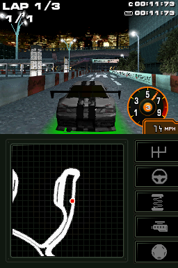 Imagen_3 Race Driver: GRID llegará para Nintendo DS este verano