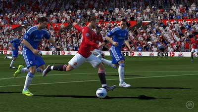 Imagen_3 EA Sports lanza FIFA Football para PlayStation Vita