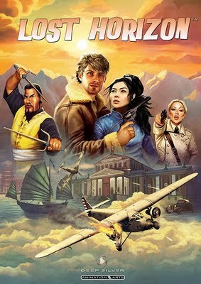Imagen_1 Disponible la demo oficial de Lost Horizon, una aventura para PC ya a la venta