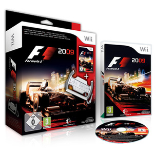 Imagen_1 Dos nuevos vídeos gameplay para celebrar el lanzamiento de F1 2009