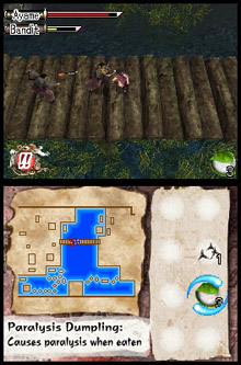 Imagen_4 Lanzamiento Tenchu Dark Secret para Nintendo DS