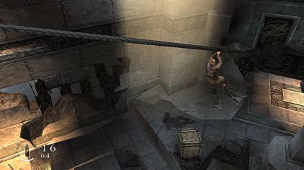 Imagen_3 Sierra Entertainment anuncia La Momia: La Tumba del Emperador Dragón