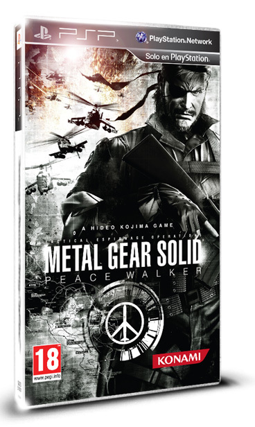 Imagen_1 Contenido descargable gratuito para Metal Gear Solid: Peace Walker
