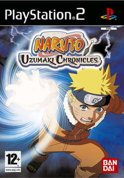 Imagen_1 Lanzamiento europeo de Naruto: Uzumaki Chronicles