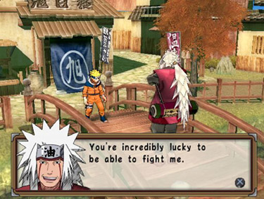 Imagen_3 Naruto Ultimate Ninja 2 llegará en otoño