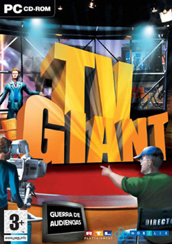 Imagen_1 Tráiler de TV Giant: el juego en el que serás dueño de tu propio canal de TV