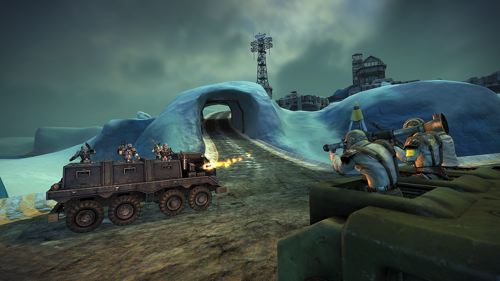 Imagen_2 Nuevo pack de expansión de Warhawk