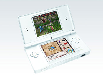 Imagen_2 Lanzamiento Tenchu Dark Secret para Nintendo DS