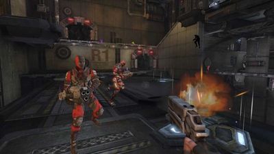 Imagen_2 CellFactor Psychokinetic Wars, disponible en PSN y XBL