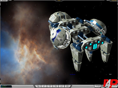 Imagen_2 Friendware lanza Galactic Civilizations II