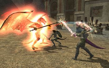 Imagen_2 Sony Online transforma los MMORPG Everquest y Everquest II en gratuitos durante 2 meses