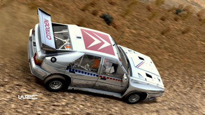 Imagen_5 WRC, el juego oficial del Campeonato Mundial de Rally de la FIA, resucita la época del Grupo B