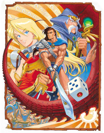 Imagen_2 Capcom Classics Collection Remixed, la historia arcade Capcom en un cartucho UMD