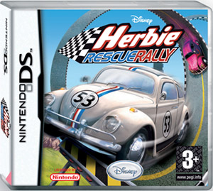 Imagen_1 Rescue Rally para Nintendo DS arranca el 1 de junio