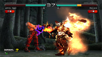 Imagen_2 Muy pronto, lucharás online con Tekken en PlayStation®3