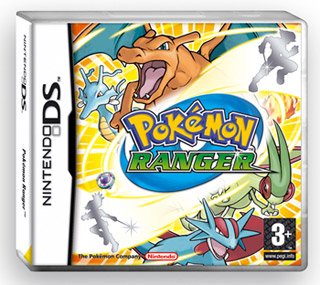 Imagen_1 Conviértete en un Pokémon Ranger por primera vez en la historia de la saga a partir del 13 de abril