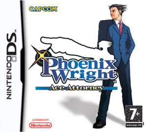 Imagen_1 Lanzamiento Phoenix Wright: Ace Attorney para NDS