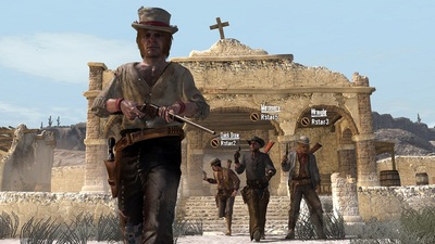 Imagen_3 Rockstar Games anuncia 'Forajidos hasta el final'