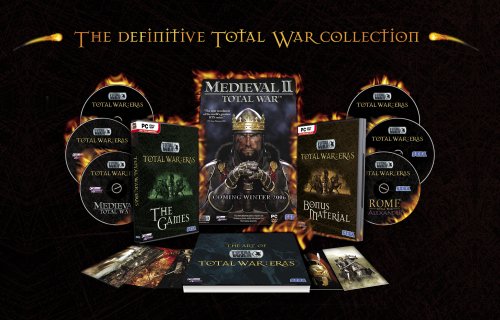 Imagen_1 SEGA lanza Total War: Eras para PC