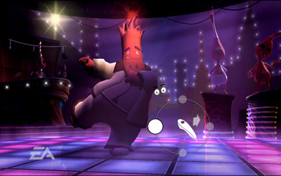 Boogie: el nuevo juego musical exclusivo para Wii de EA