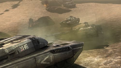 Imagen_2 Ya está disponible la demo multijugador de Frontlines: Fuel of War en Xbox Live