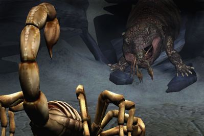 Imagen_3 THQ anuncia Deadly Creatures  para Wii