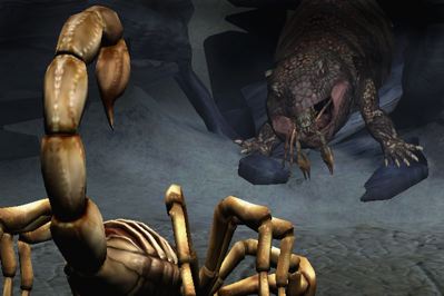 Imagen_3 THQ anuncia Deadly Creatures para Wii