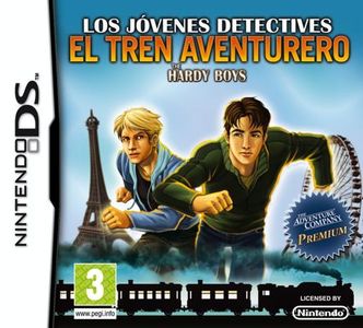 Imagen_1 The Adventure Company lanza nuevos juegos de aventura para DS y Wii