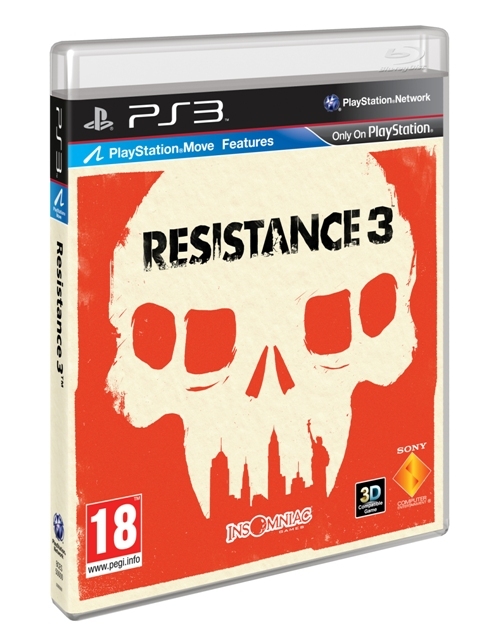 Imagen_1Ya se puede reservar Resistance 3