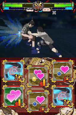 Imagen_2 Devuelve la paz a tu aldea a partir del 15 de febrero con Naruto: Ninja Destiny