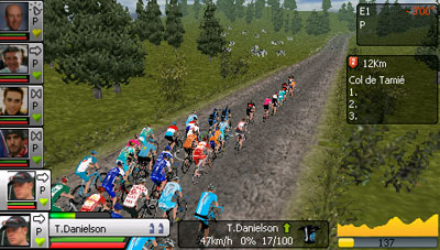 Imagen_1 Pro Cycling Temporada 2007-2008, el mejor juego de ciclismo del mercado ahora para Sony PSP