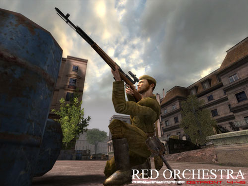 Imagen_1 Red Orchestra: Ostfront 41-45 será distribuido por Nobilis Ibérica a partir de noviembre