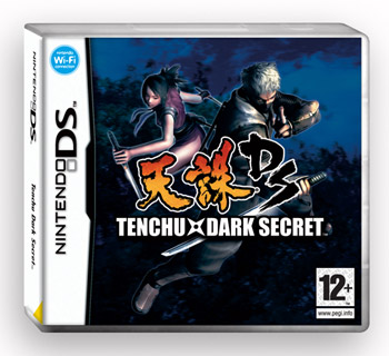 Imagen_1 Lanzamiento Tenchu Dark Secret para Nintendo DS